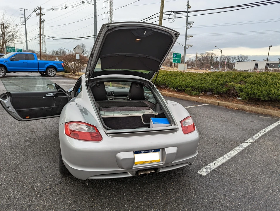2008 Porsche 987 Cayman S - Image 29 of 31