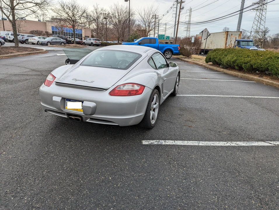 2008 Porsche 987 Cayman S - Image 15 of 31
