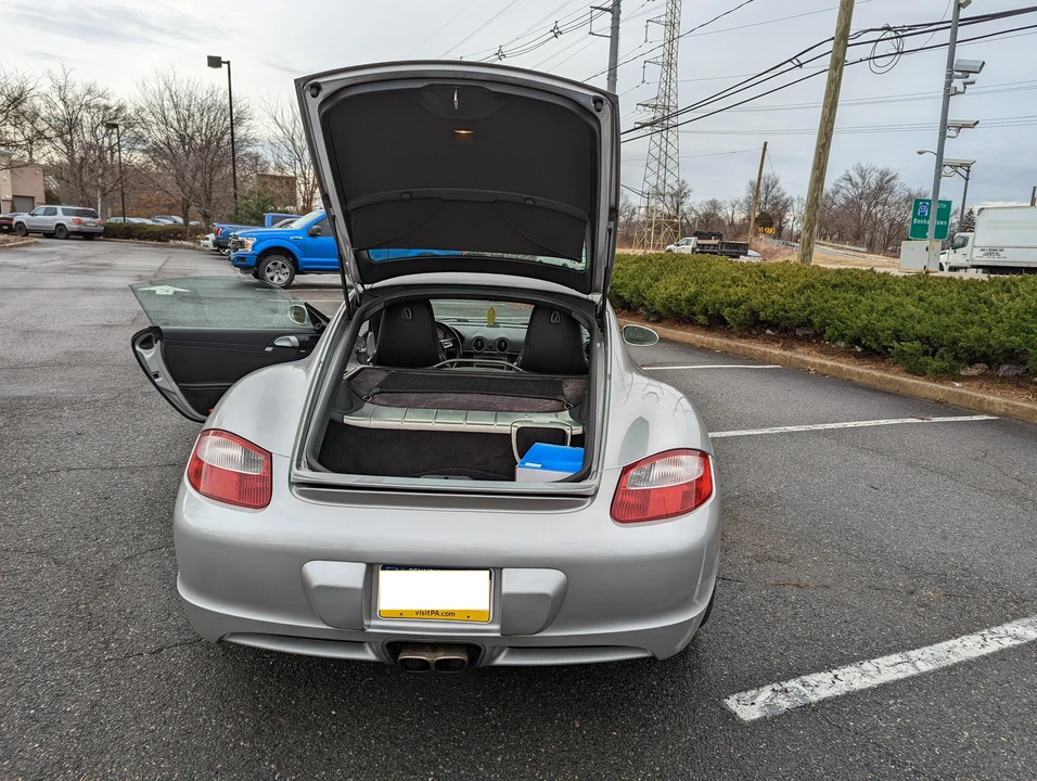 2008 Porsche 987 Cayman S - Image 30 of 31