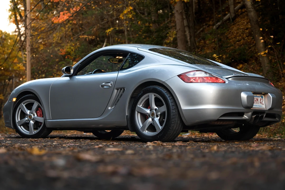 2008 Porsche 987 Cayman S - Image 4 of 13