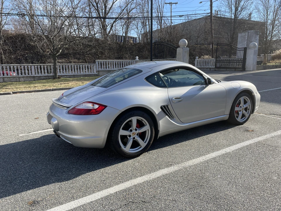 2008 Porsche 987 Cayman S - Image 13 of 13