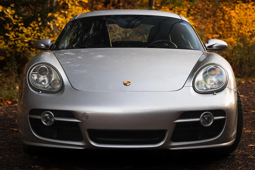 2008 Porsche 987 Cayman S - Image 2 of 13