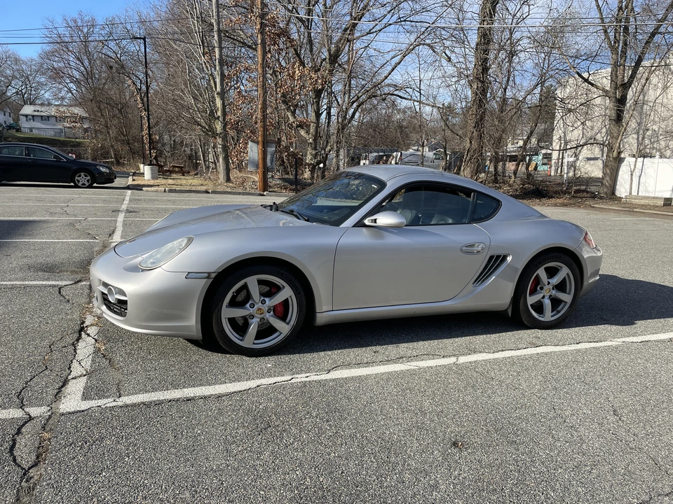 2008 Porsche 987 Cayman S - Image 7 of 13