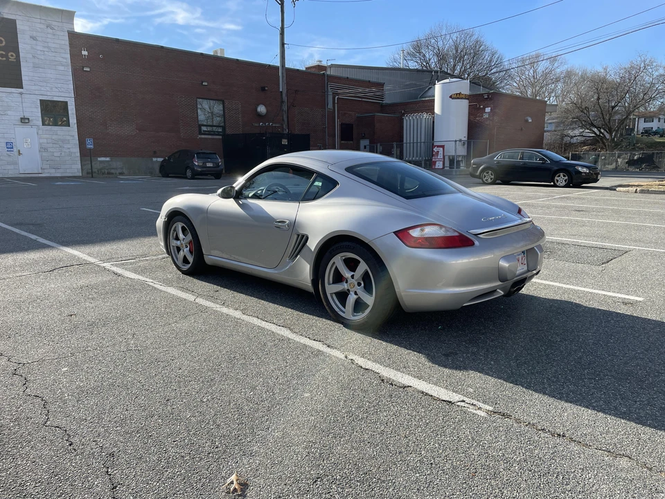 2008 Porsche 987 Cayman S - Image 10 of 13