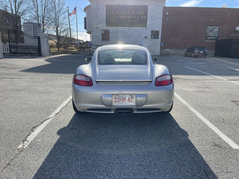 2008 Porsche 987 Cayman S - Image 11 of 13