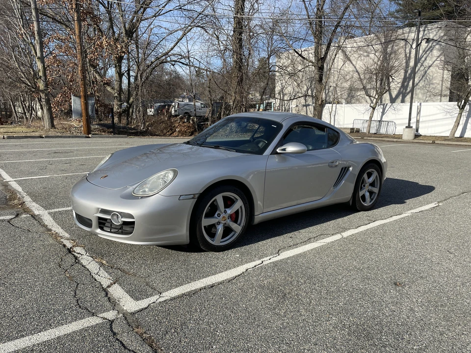 2008 Porsche 987 Cayman S - Image 6 of 13