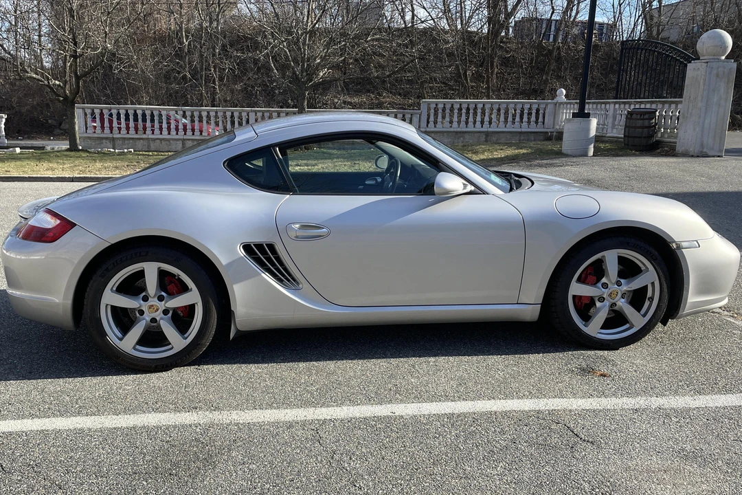 2008 Porsche 987 Cayman S - Image 3 of 13