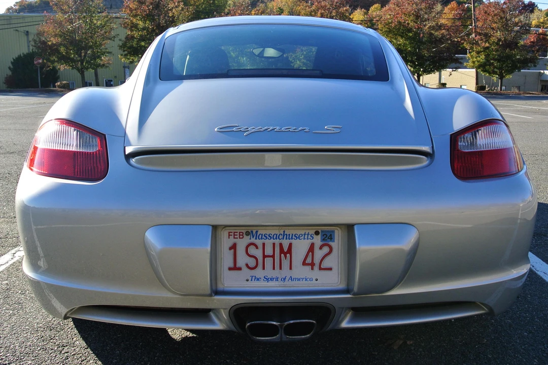 2008 Porsche 987 Cayman S - Image 5 of 13