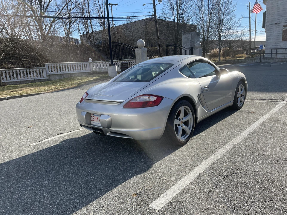 2008 Porsche 987 Cayman S - Image 12 of 13