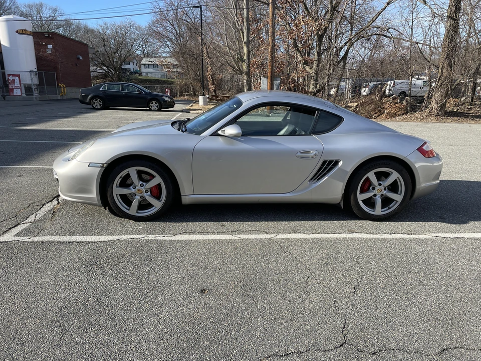 2008 Porsche 987 Cayman S - Image 8 of 13