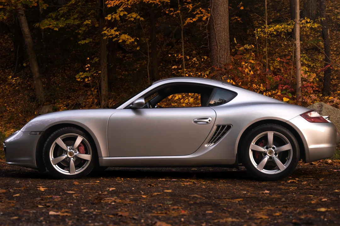 2008 Porsche 987 Cayman S - Image 9 of 13