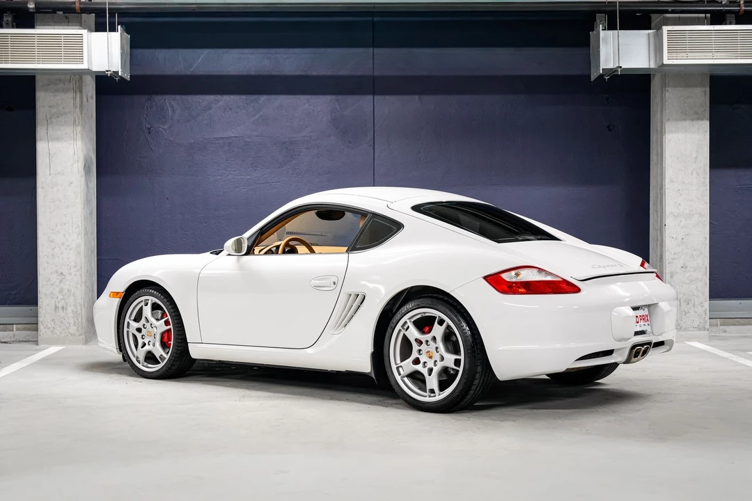 2008 Porsche 987 Cayman S - Image 8 of 31