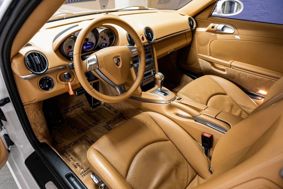 2008 Porsche 987 Cayman S - Image 9 of 31