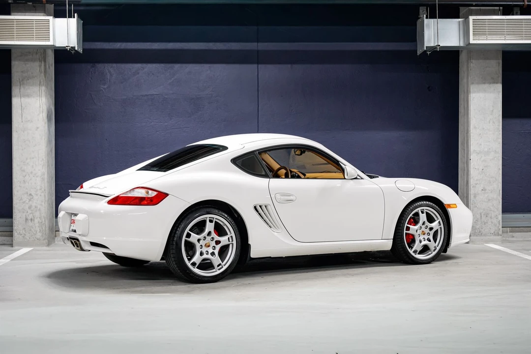 2008 Porsche 987 Cayman S - Image 3 of 31