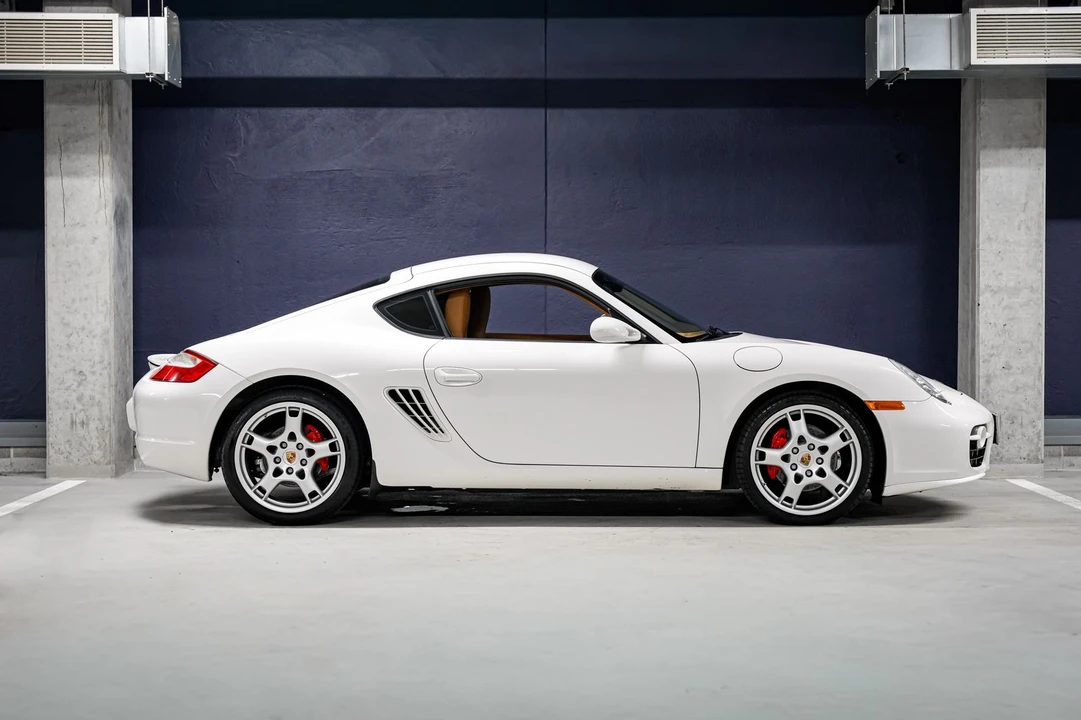 2008 Porsche 987 Cayman S - Image 2 of 31