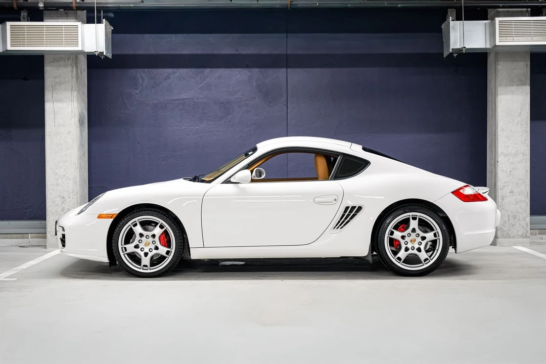 2008 Porsche 987 Cayman S - Image 7 of 31