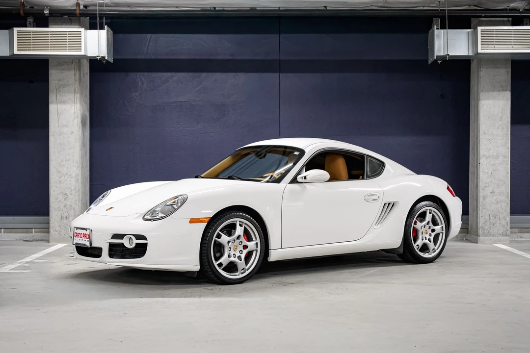 2008 Porsche 987 Cayman S - Image 6 of 31