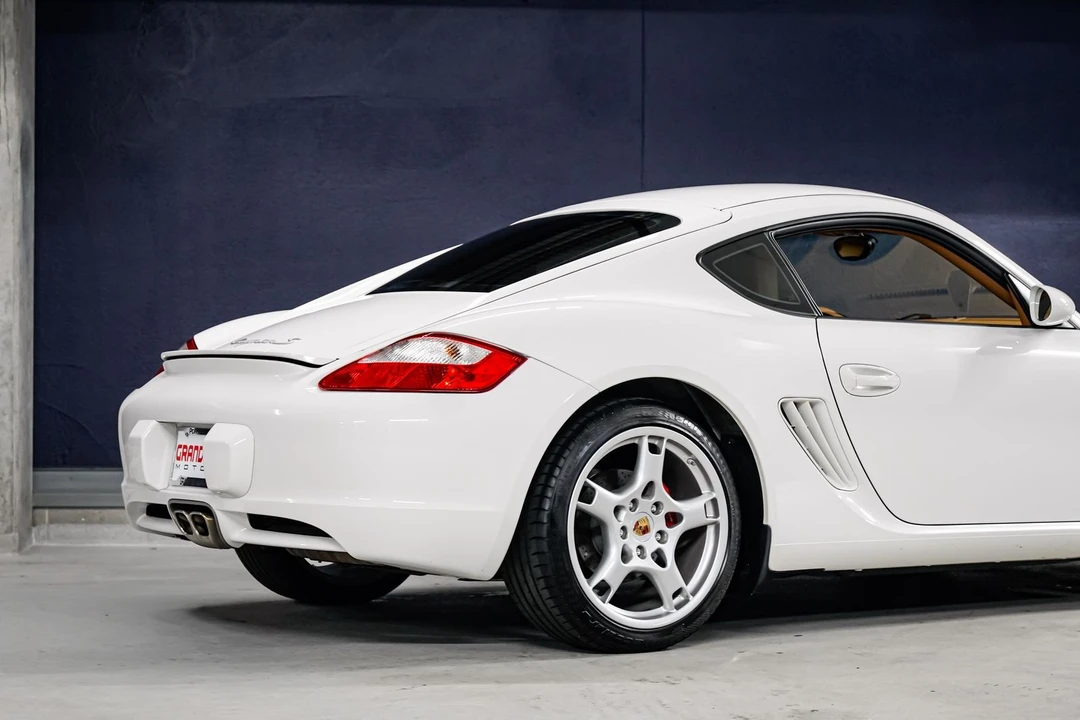 2008 Porsche 987 Cayman S - Image 31 of 31