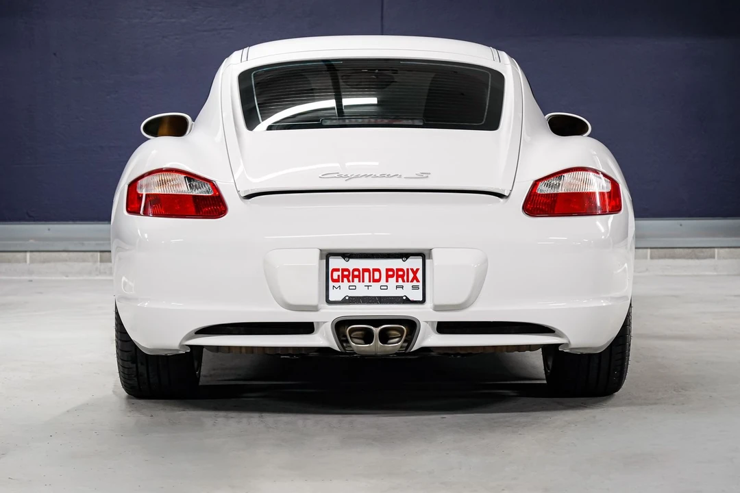 2008 Porsche 987 Cayman S - Image 4 of 31