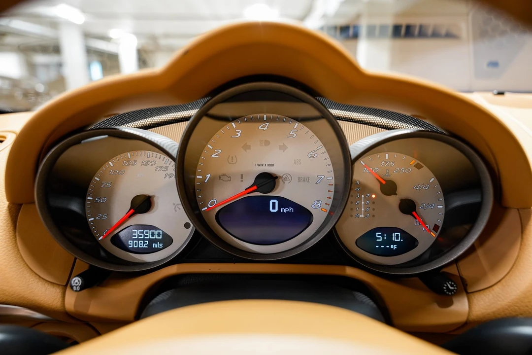 2008 Porsche 987 Cayman S - Image 11 of 31