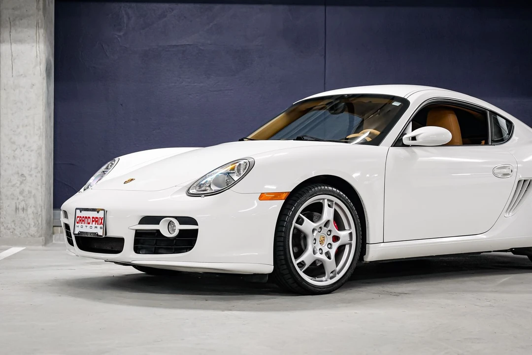 2008 Porsche 987 Cayman S - Image 26 of 31