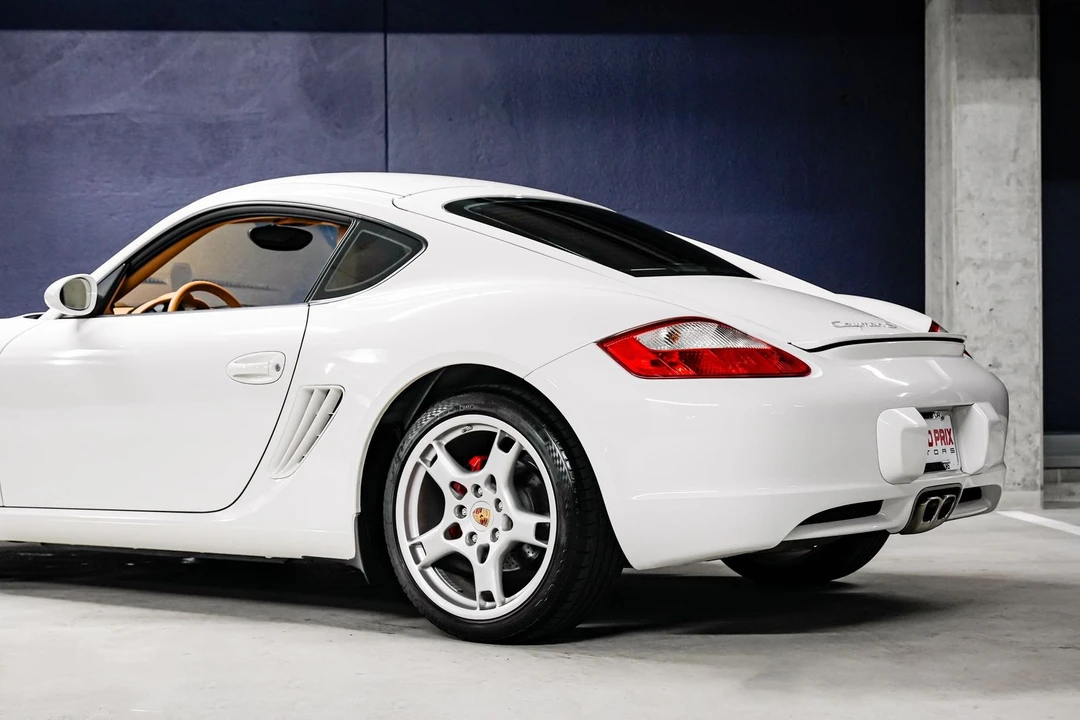 2008 Porsche 987 Cayman S - Image 30 of 31