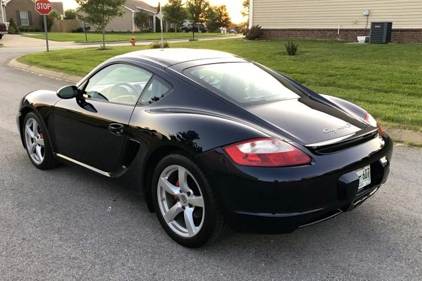 2008 Porsche 987 Cayman S - Image 2 of 31