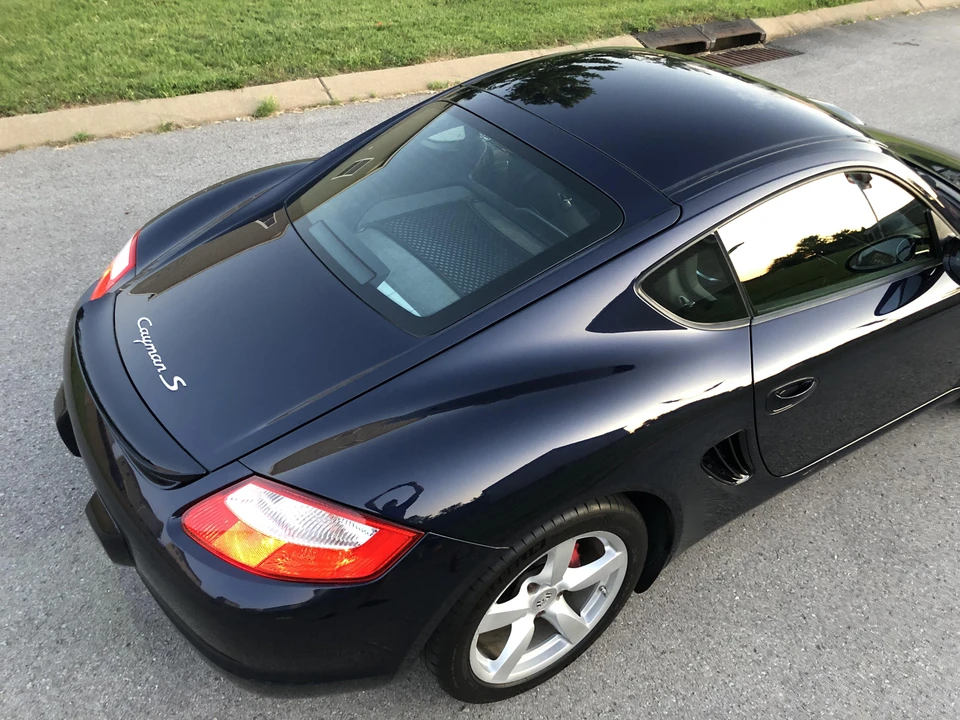 2008 Porsche 987 Cayman S - Image 12 of 31
