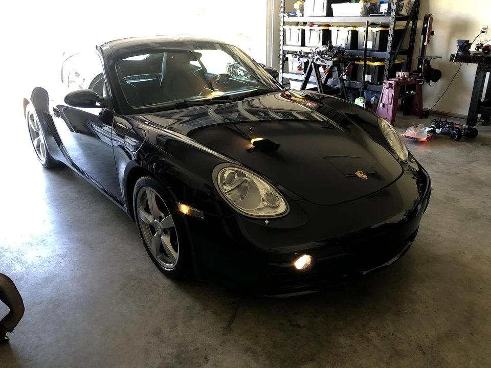 2008 Porsche 987 Cayman S - Image 16 of 31