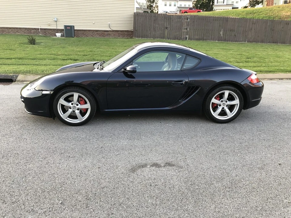 2008 Porsche 987 Cayman S - Image 9 of 31