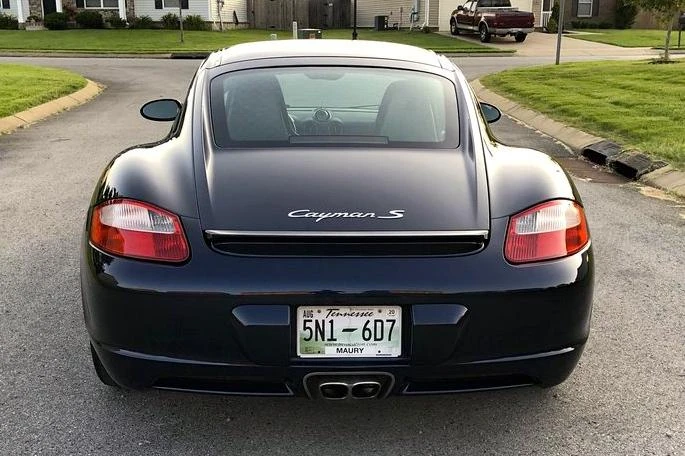 2008 Porsche 987 Cayman S - Image 4 of 31