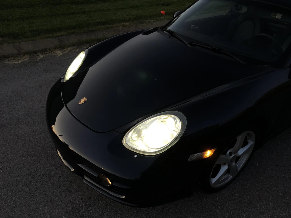 2008 Porsche 987 Cayman S - Image 30 of 31