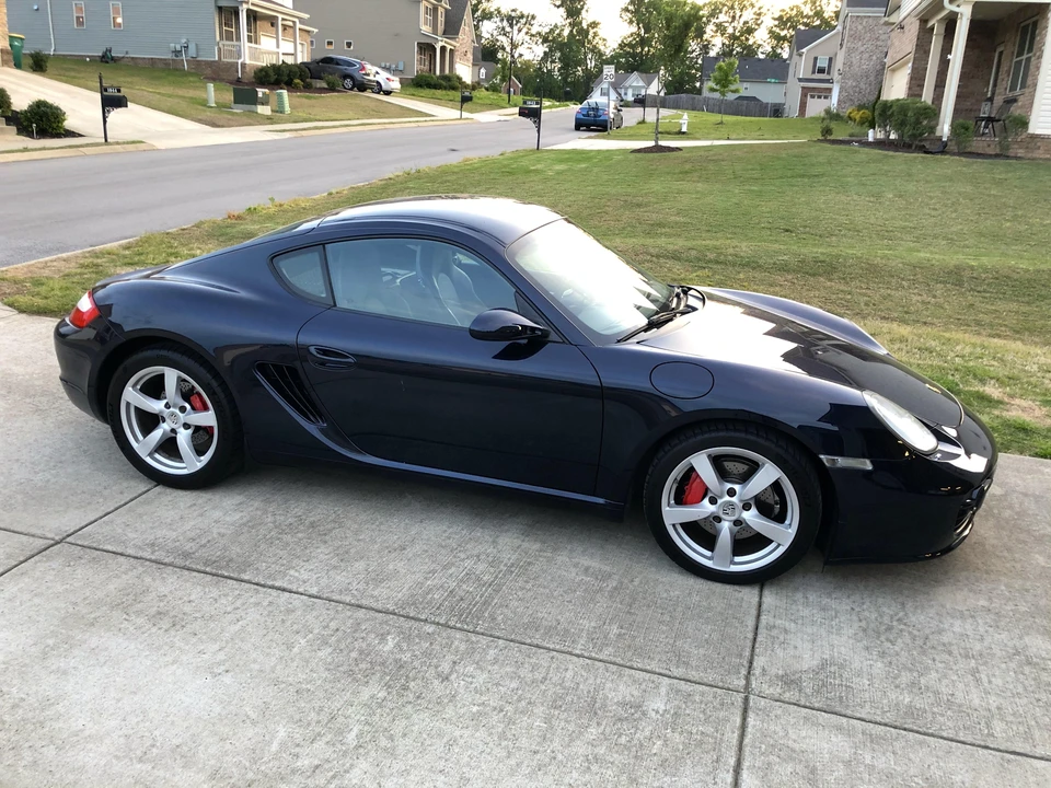 2008 Porsche 987 Cayman S - Image 14 of 31