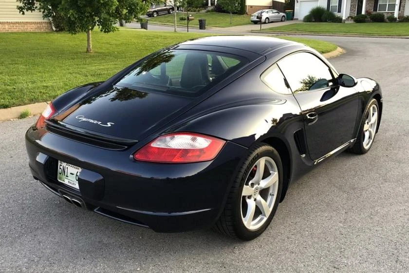 2008 Porsche 987 Cayman S - Image 11 of 31
