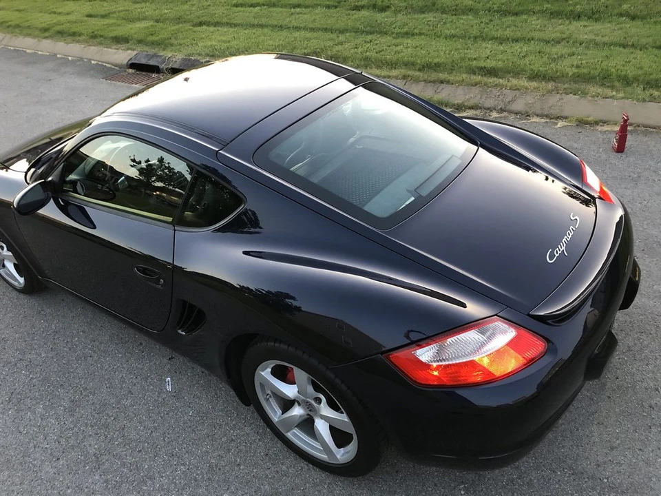 2008 Porsche 987 Cayman S - Image 10 of 31