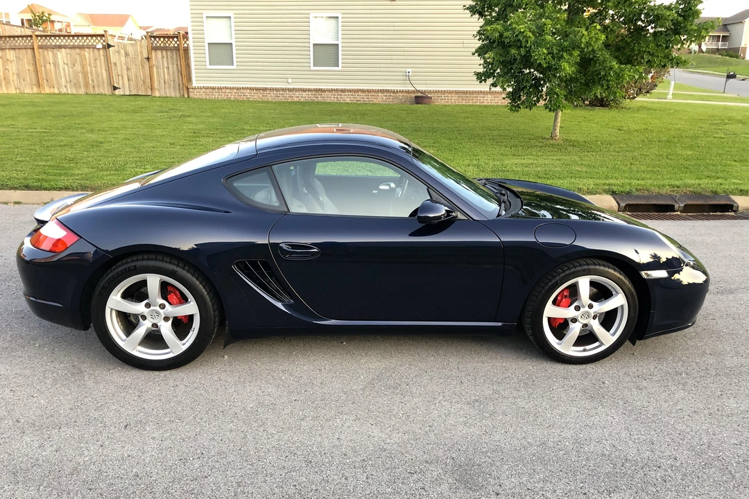 2008 Porsche 987 Cayman S - Image 5 of 31