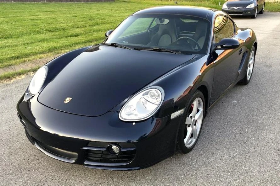 2008 Porsche 987 Cayman S - Image 7 of 31