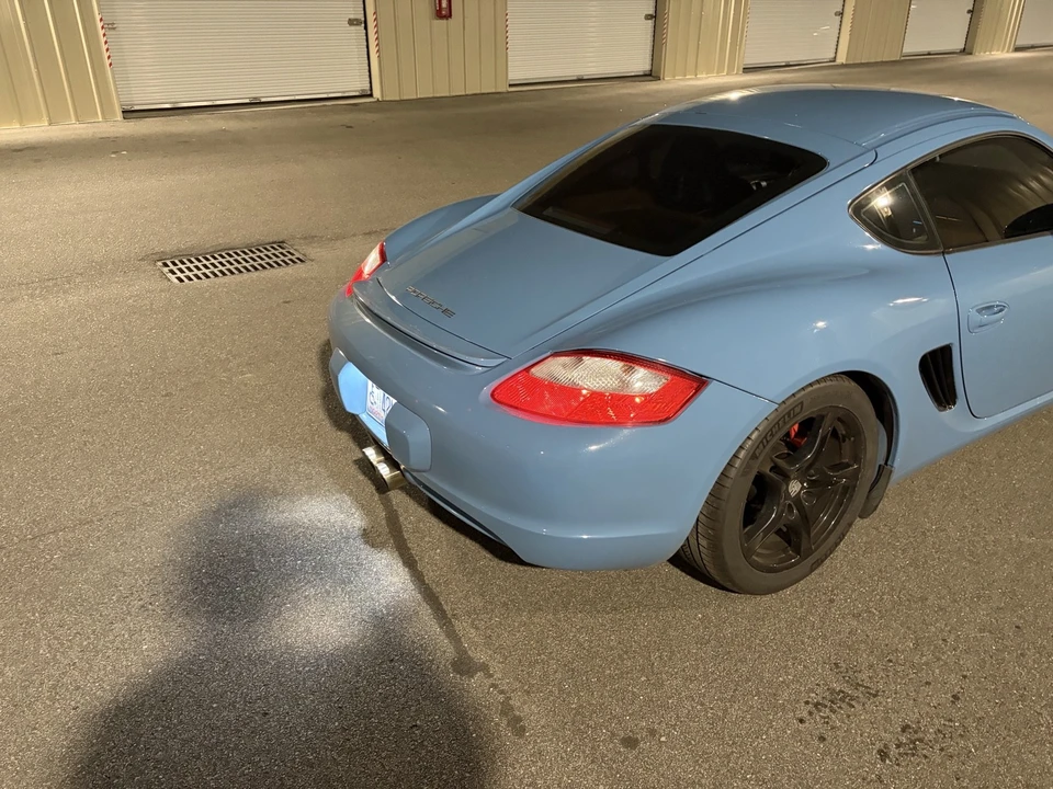 2008 Porsche 987 Cayman S - Image 9 of 19