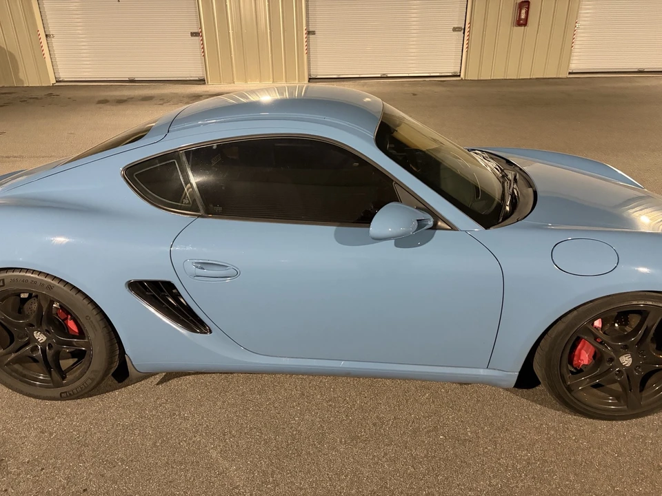2008 Porsche 987 Cayman S - Image 6 of 19