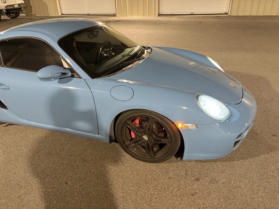 2008 Porsche 987 Cayman S - Image 7 of 19