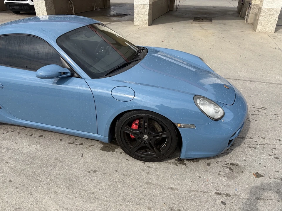 2008 Porsche 987 Cayman S - Image 5 of 18