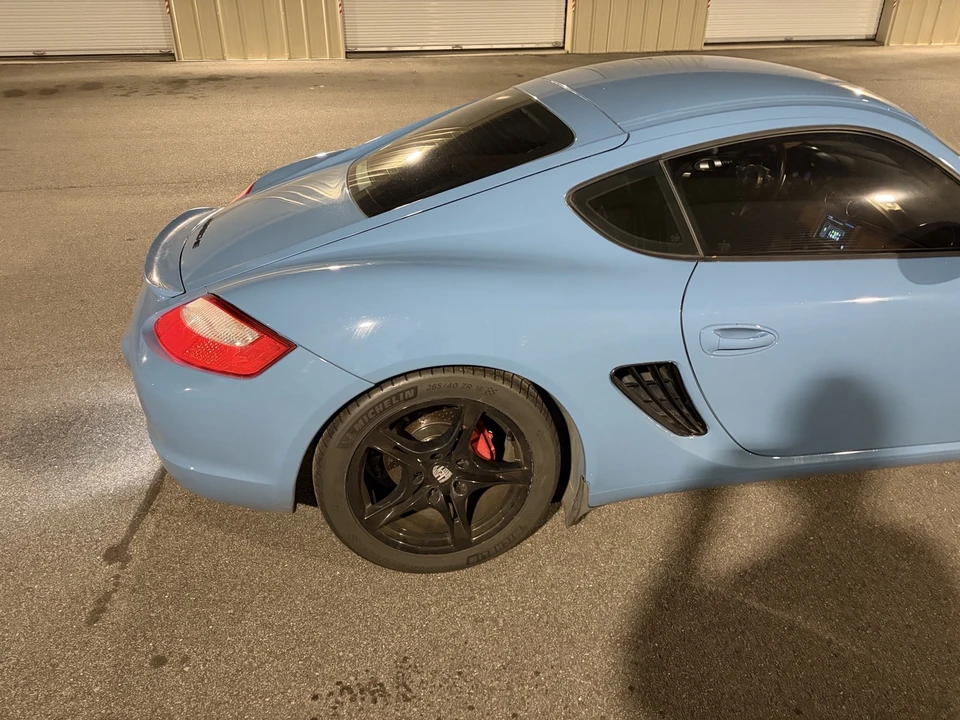 2008 Porsche 987 Cayman S - Image 8 of 19
