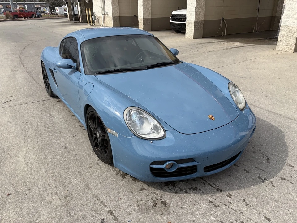 2008 Porsche 987 Cayman S - Image 4 of 18