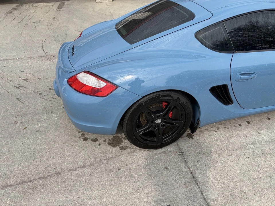 2008 Porsche 987 Cayman S - Image 7 of 18