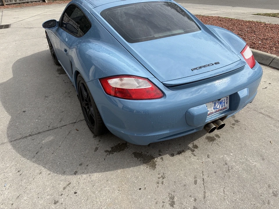 2008 Porsche 987 Cayman S - Image 9 of 18