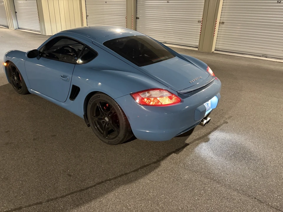 2008 Porsche 987 Cayman S - Image 10 of 19