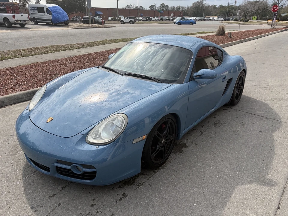 2008 Porsche 987 Cayman S - Image 2 of 18