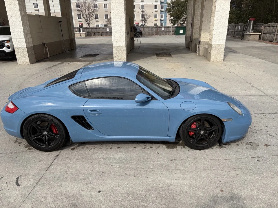 2008 Porsche 987 Cayman S - Image 6 of 18