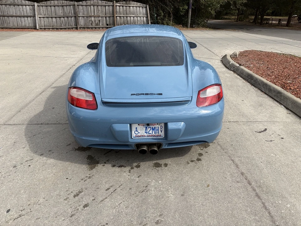 2008 Porsche 987 Cayman S - Image 8 of 18