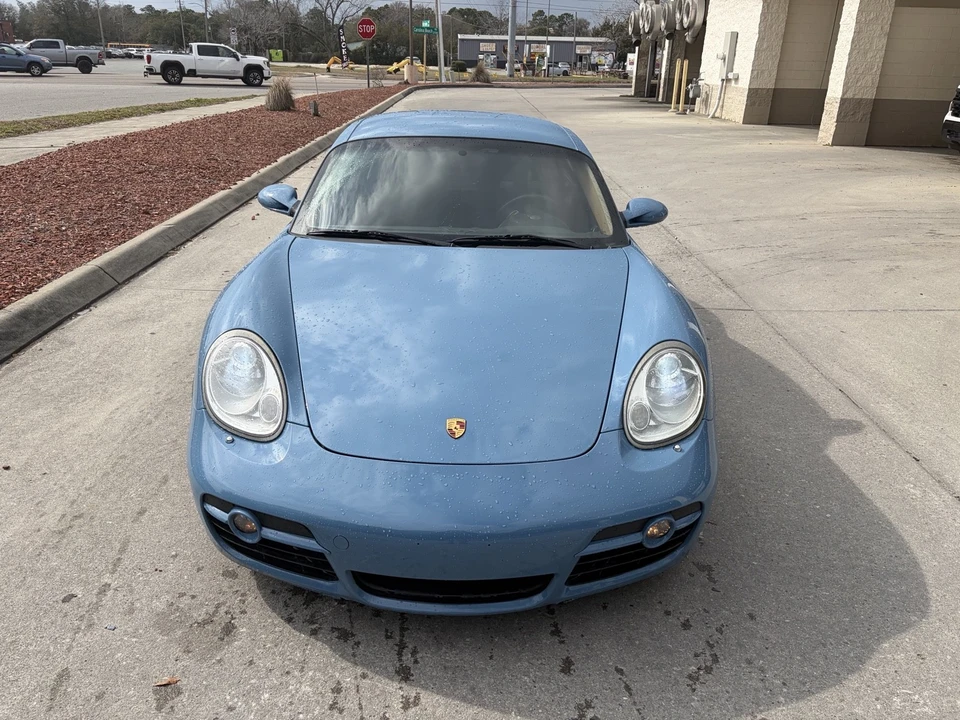 2008 Porsche 987 Cayman S - Image 3 of 18